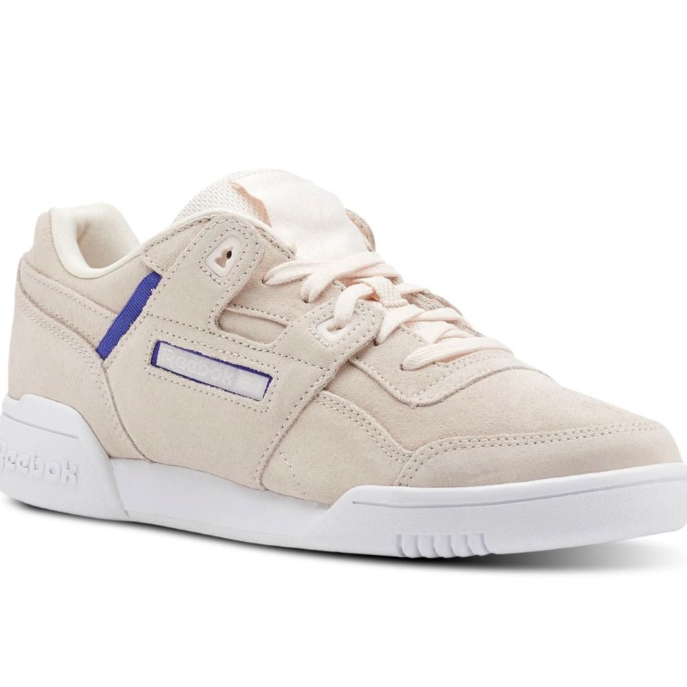 🆕 Reebok Workout Lo Plus Sneaker